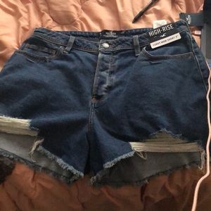 Hollister shorts